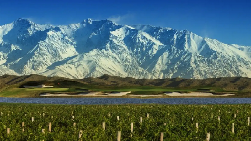Todo listo para el inicio de una obra de irrigación clave en un oasis de Mendoza